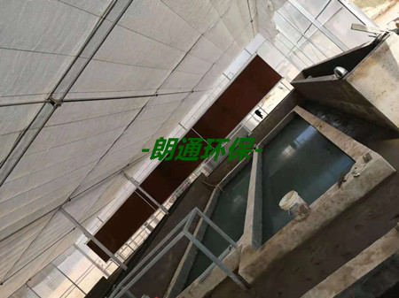 風(fēng)機(jī)+水簾(建發(fā)集團(tuán)魚菜共養(yǎng)項(xiàng)目-漳州)
